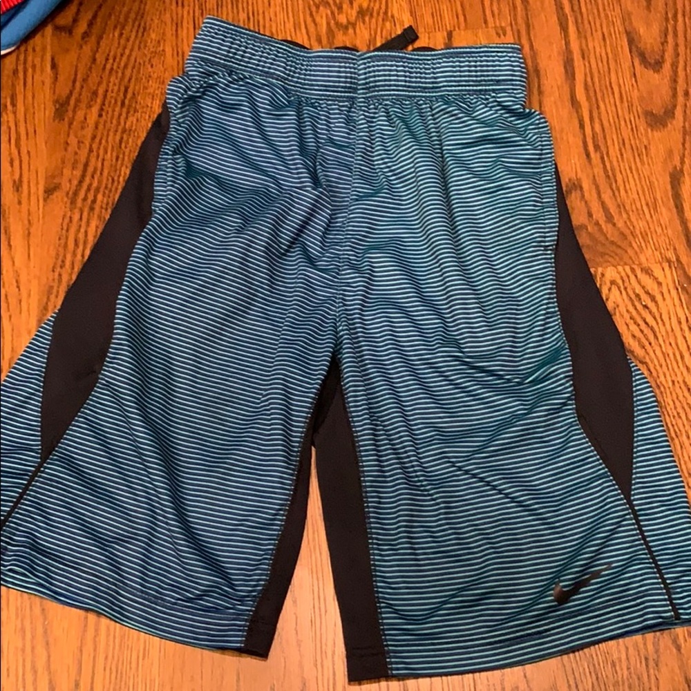 Nike dri fit shorts